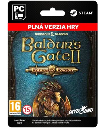 Baldur’s Gate 2: Enhanced Edition [Steam] od Atari