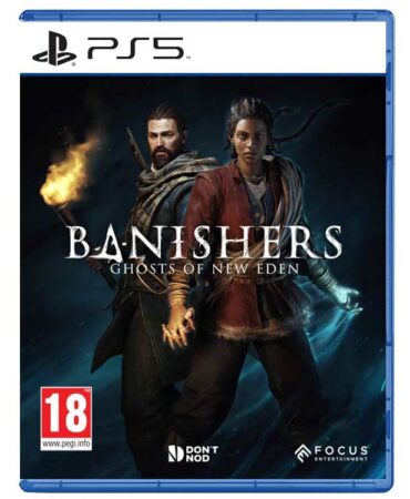 Banishers: Ghosts of New Eden PS5 od Focus Entertainment