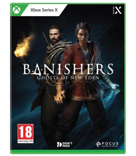 Banishers: Ghosts of New Eden XBOX Series X od Focus Entertainment