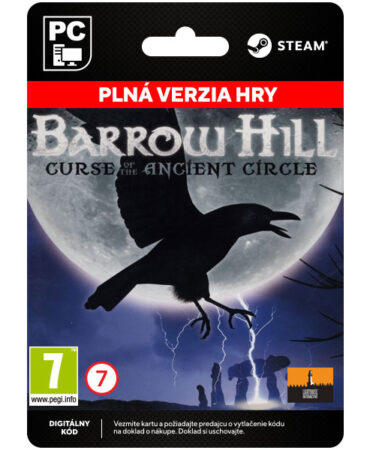 Barrow Hill: Curse of the Ancient Circle [Steam] od Lighthouse Interactive