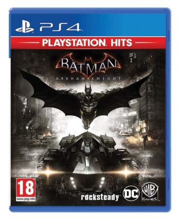 Batman: Arkham Knight PS4 od Warner Bros. Games