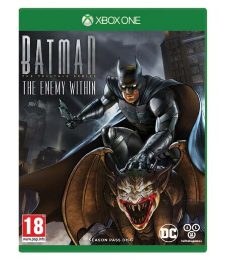 Batman The Telltale Series: The Enemy Within XBOX ONE od Warner Bros. Games