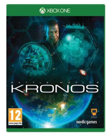 Battle Worlds: Kronos XBOX ONE od Nordic Games Publishing