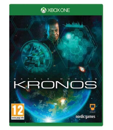 Battle Worlds: Kronos XBOX ONE od Nordic Games Publishing