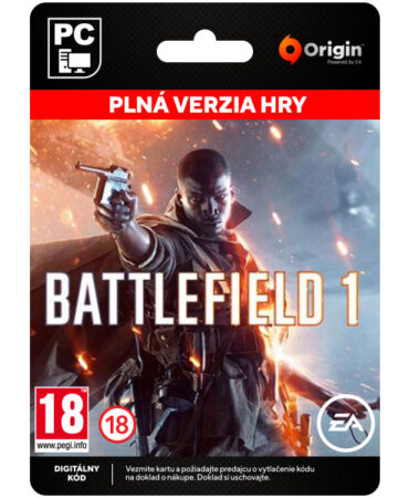 Battlefield 1 [Origin] od Electronic Arts