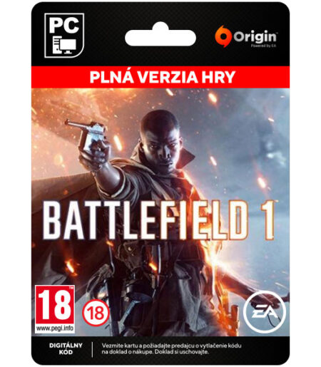 Battlefield 1 [Origin] od Electronic Arts