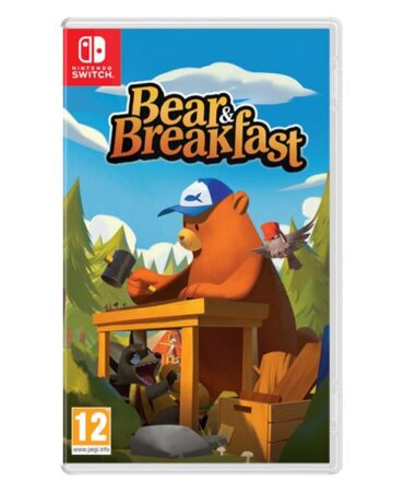 Bear and Breakfast NSW od Armor Games Studios