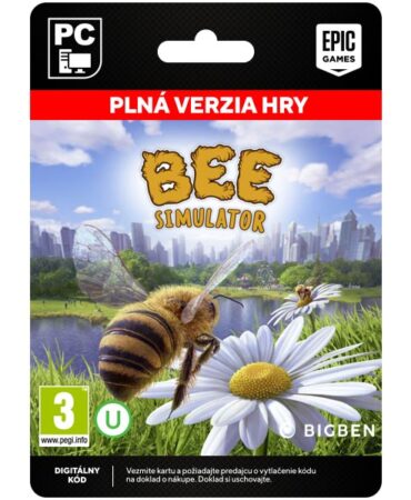 Bee Simulator [Epic Store] od BigBen Interactive