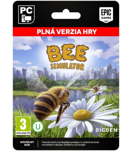 Bee Simulator [Epic Store] od BigBen Interactive