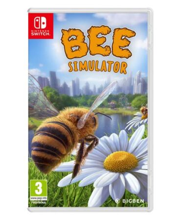 Bee Simulator NSW od BigBen Interactive