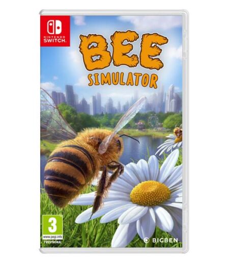 Bee Simulator NSW od BigBen Interactive