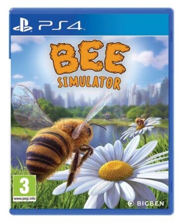 Bee Simulator PS4 od BigBen Interactive