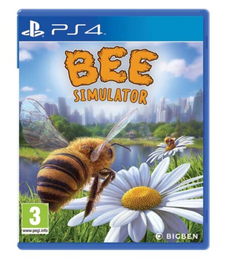 Bee Simulator PS4 od BigBen Interactive