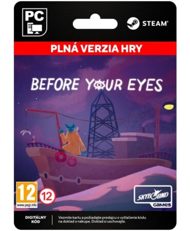 Before Your Eyes [Steam] od Skybound Games