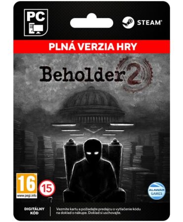 Beholder 2 [Steam] od Alawar Entertainment