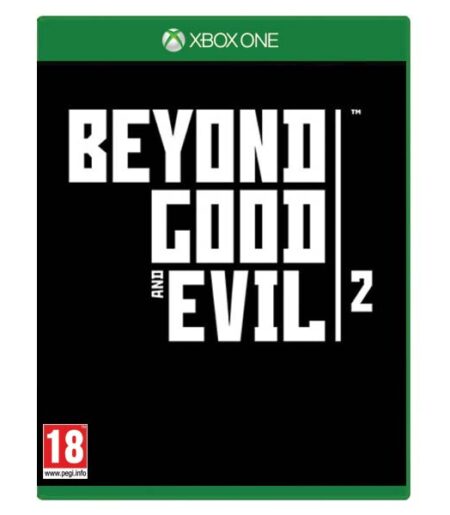 Beyond Good and Evil 2 XBOX ONE od Ubisoft