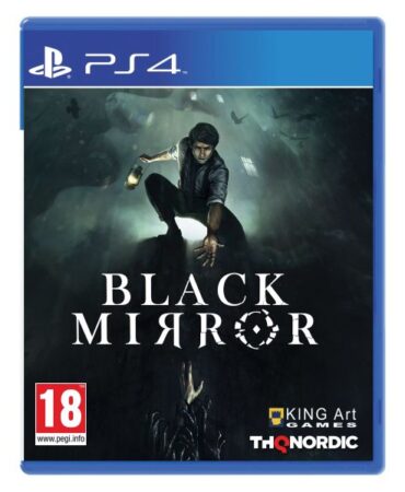 Black Mirror PS4 od THQ Nordic