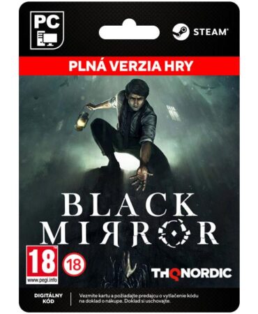 Black Mirror [Steam] od THQ Nordic