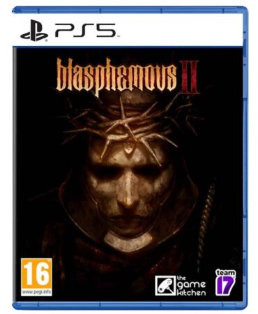 Blasphemous 2 PS5 od Team 17