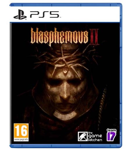 Blasphemous 2 PS5 od Team 17
