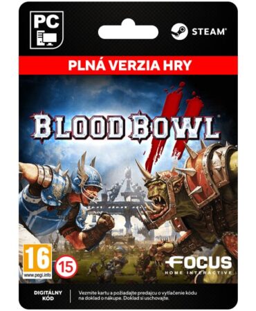 Blood Bowl 2 [Steam] od Focus Entertainment