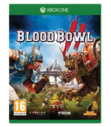 Blood Bowl 2 XBOX ONE od Focus Entertainment