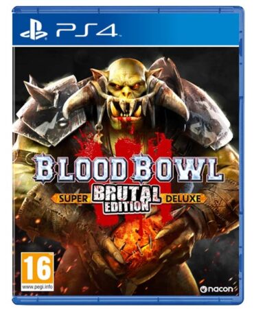 Blood Bowl 3 (Brutal Edition) PS4 od NACON
