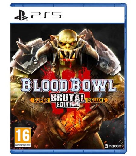 Blood Bowl 3 (Brutal Edition) PS5 od NACON