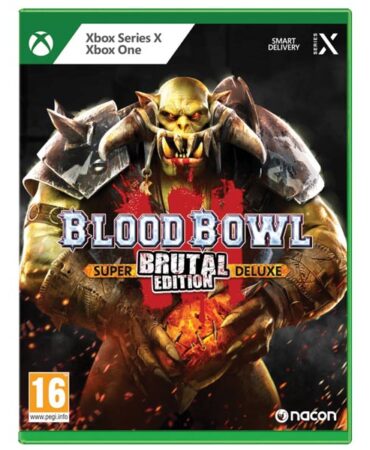 Blood Bowl 3 (Brutal Edition) XBOX Series X od NACON