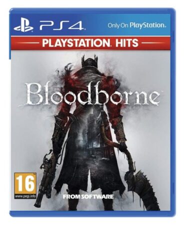 Bloodborne PS4 od PlayStation Studios