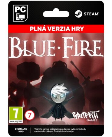 Blue Fire [Steam] od Graffiti Games