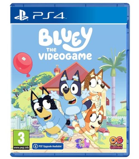 Bluey: The Videogame PS4 od Outright Games