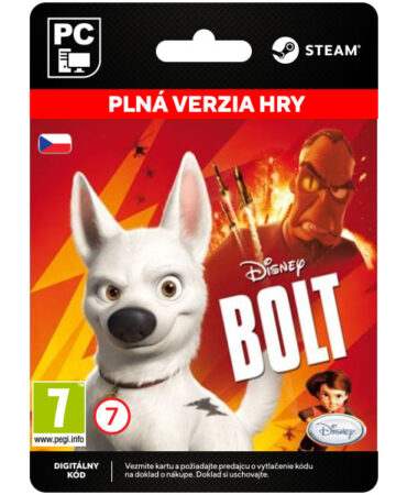 Bolt [Steam] od Disney Interactive Studios
