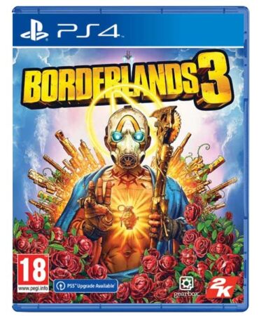 Borderlands 3 PS4 od 2K Games