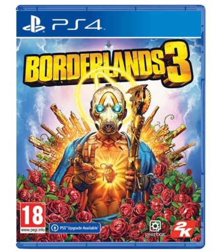 Borderlands 3 PS4 od 2K Games