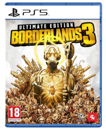 Borderlands 3 (Ultimate Edition) PS5 od 2K Games