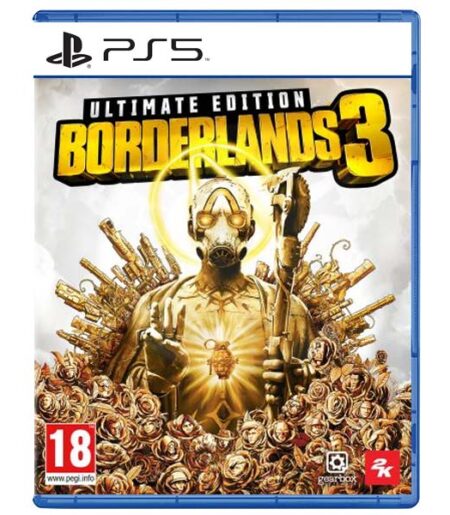 Borderlands 3 (Ultimate Edition) PS5 od 2K Games