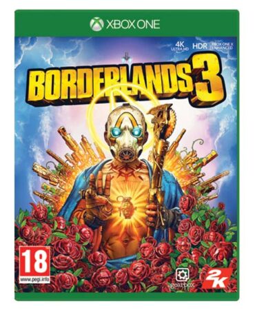 Borderlands 3 XBOX ONE od 2K Games