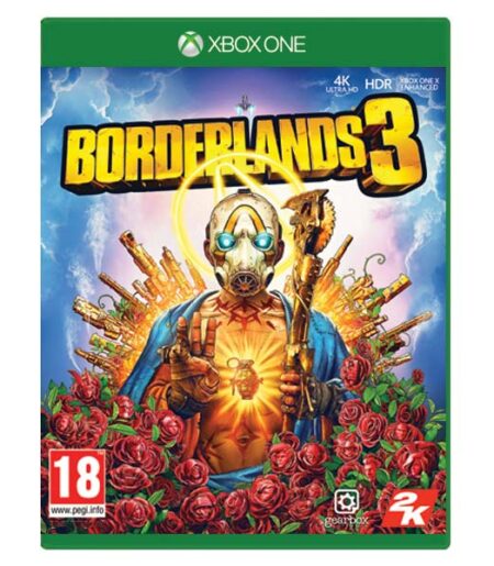 Borderlands 3 XBOX ONE od 2K Games