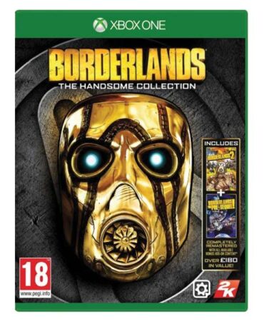 Borderlands (The Handsome Collection) XBOX ONE od 2K Games