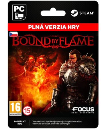 Bound By Flame CZ [Steam] od Focus Entertainment