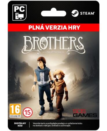 Brothers: A Tale of Two Sons [Steam] od 505 Games
