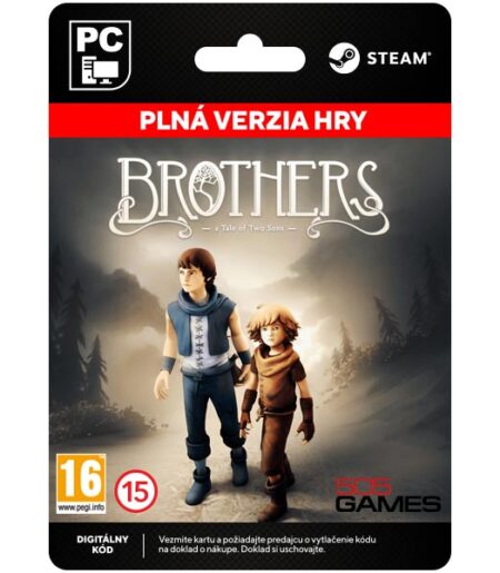 Brothers: A Tale of Two Sons [Steam] od 505 Games