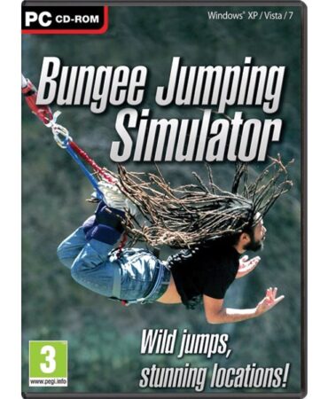 Bungee Jumping Simulator PC od Excalibur Publishing