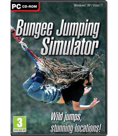 Bungee Jumping Simulator PC od Excalibur Publishing