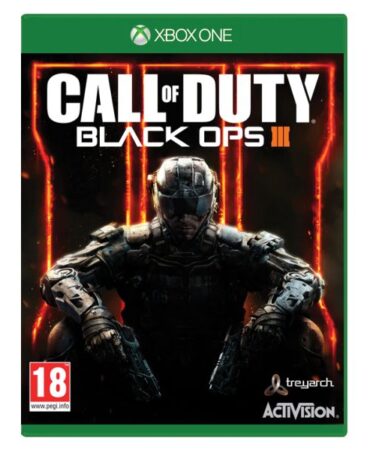 Call of Duty: Black Ops 3 XBOX ONE od Activision