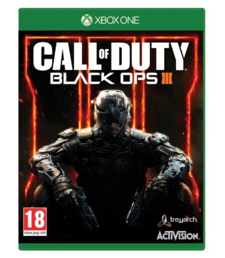 Call of Duty: Black Ops 3 XBOX ONE od Activision