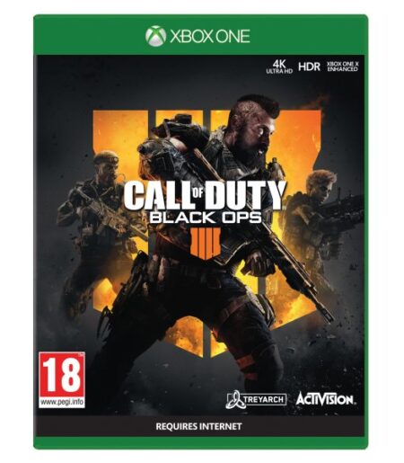 Call of Duty: Black Ops 4 XBOX ONE od Activision
