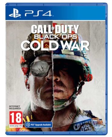 Call of Duty Black Ops: Cold War PS4 od Activision