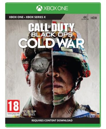 Call of Duty Black Ops: Cold War XBOX ONE od Activision